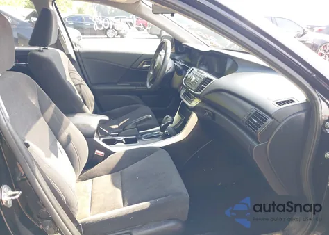 2014 Honda Accord Ex from USA, damaged, VIN 1HGCR2F79EA058663